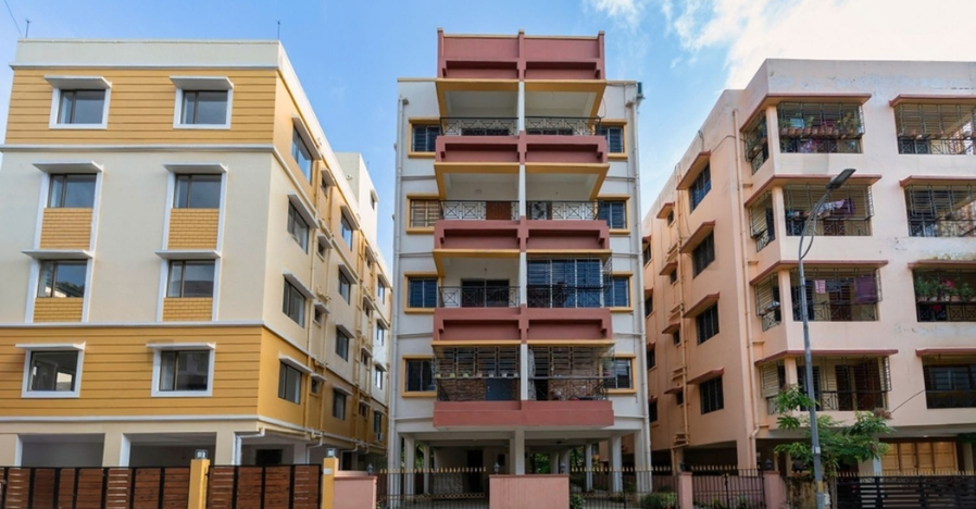 Modern Residential Complex